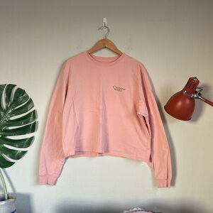 Outdoor Voices Hikers Club Terry Sweatshirt